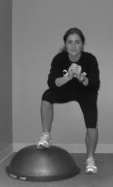3. Plyometrics: Patient must be able to perform a very well controlled single leg