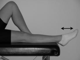 This is the initial recovery phase and it normally lasts 1-3 weeks. In the first week you should rest and elevate your leg for a significant amount of the time.