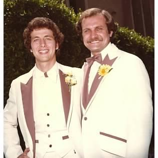 John Renee Michno My best man from my 1980 wedding (Peter Kolesnikow) went to be with the Lord last night!