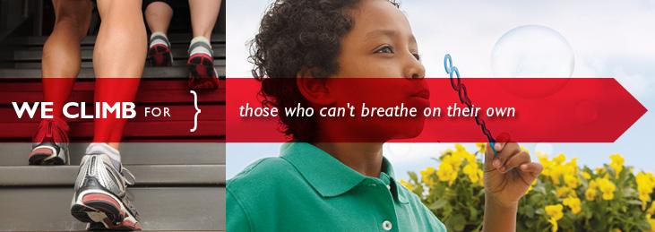 How Your Support Helps At the American Lung Association, we believe healthy lungs and healthy air are worth fighting for.