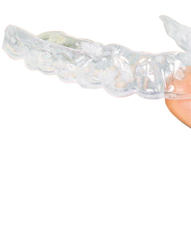 What is ClearSmile Aligner 2.0? ClearSmile Aligner 2.0 is the intelligent and simple cosmetic orthodontic solution to align anterior teeth and deliver the smiles your patients demand.