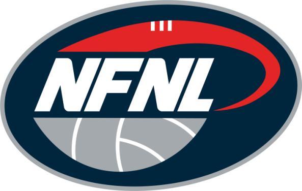 NORTHERN FOOTBALL NETBALL LEAGUE INCORPORATED SCHEDULE 16 SCHEDULE 16: