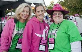 GREAT REASONS TO FORM A TEAM Packet Pickup Made Easy Keep Your Eye on the Prize Dress to Impress Earn a Team Tent TEAM CAPTAIN RESPONSIBILITIES Register your team online at komenchicago.