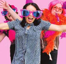 Whatever you do, we re brimming with ideas to get you started, so have a look at our handy materials and top tips. Get ready to PINK it up, to help families across the UK facing breast cancer today.
