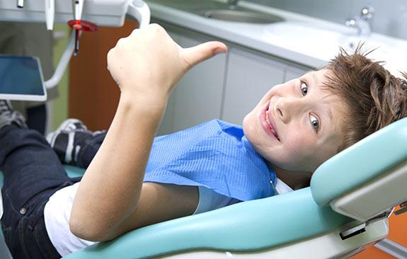 Preparing Parents for their Child s First Dental Visit Parents will learn what to expect with