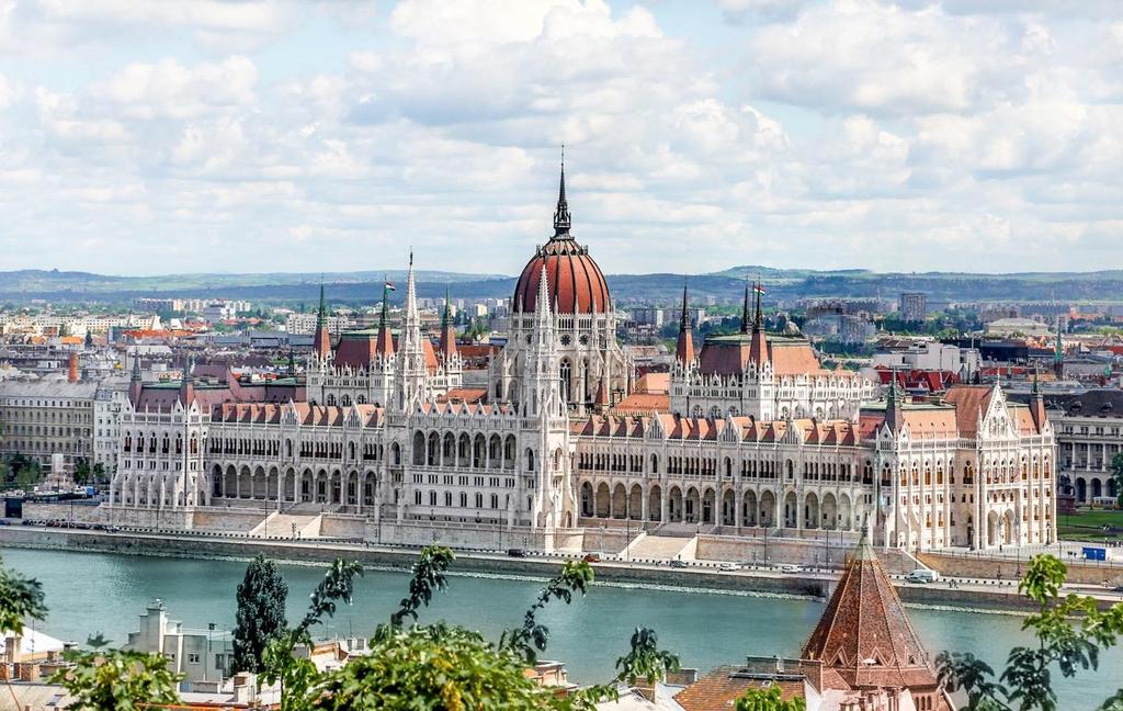 Budapest, Hungary 1