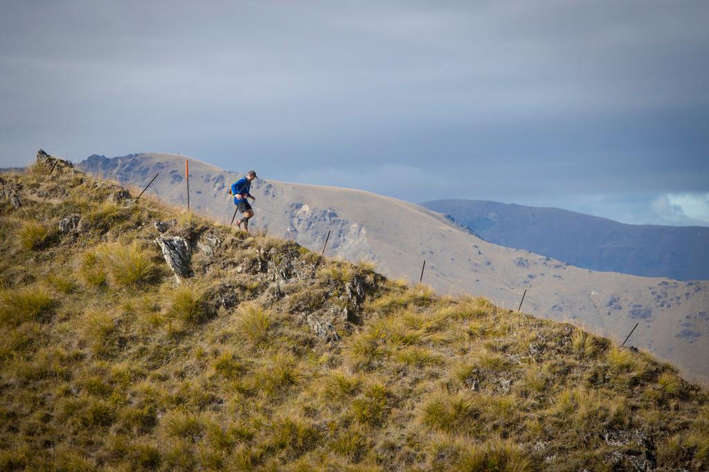 Challenge yourself to get out and explore but make sure that you always keep yourself safe while out training.