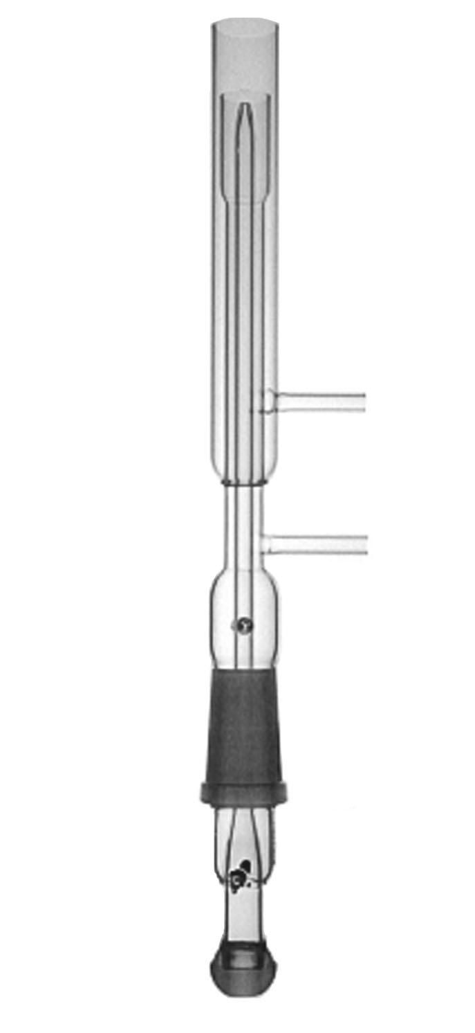 Thermo Scientific - TJA 975, 9000, 61 & 1100 250-05 Demountable Torch with Removable 1.0mm Tip 190400-54 250-05-A Demountable Torch with 1 Extra Removable 1.