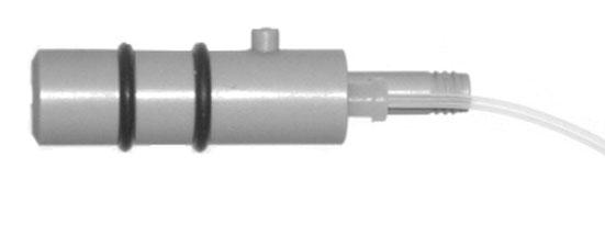 Port 100-25 Torch Bonnet 100-27 Torch Bonnet, Induction Coil M/S 173251-0000 100-28 Argon Snout Tube 170631-0000 120-42 Alumina Injector 1200079 120-55 O-ring for Torch, PTFE Coated Viton ICP &