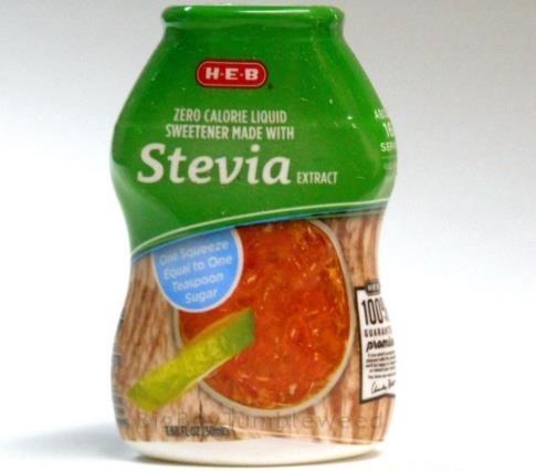 Stevia powder, Liquid Stevia Extract, Fermented Stevia By Application - Food and Beverage,
