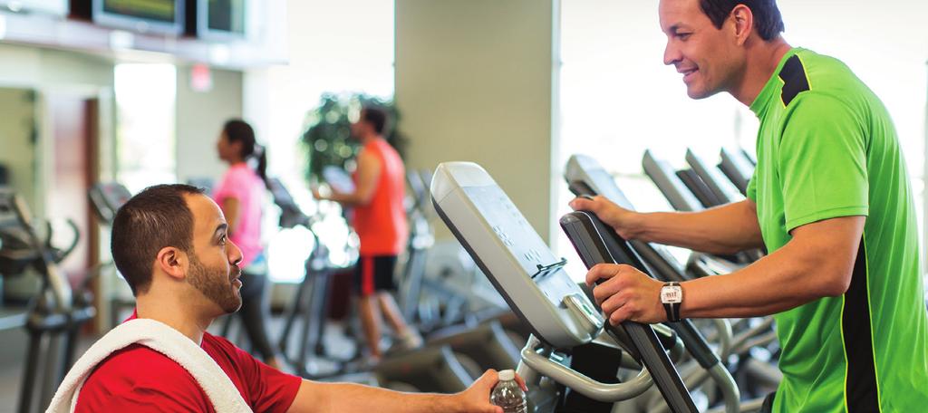 Fitness activities Verified workout 15 Members can earn 15 for a workout through partner health clubs, tracking with a pedometer or heart rate monitor, or by using smartphone activity-tracking apps.