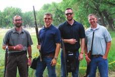 Take your best shot! GET READY... Prepare yourself for a fun time and friendly competition at the Straight Shot Sporting Clay Event at Colorado Clays in Brighton!