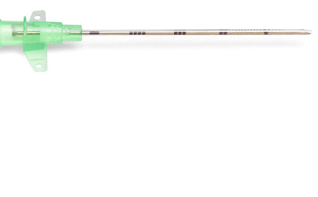 The set consists of the following components: - SonoPlex Stim cannula with indwelling catheter - E-catheter with connected injection tube (SelfPriming system) - Bacteria
