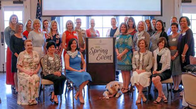 Thank you to all who attended the 2018 Spring Event Luncheon and Fashion Show!