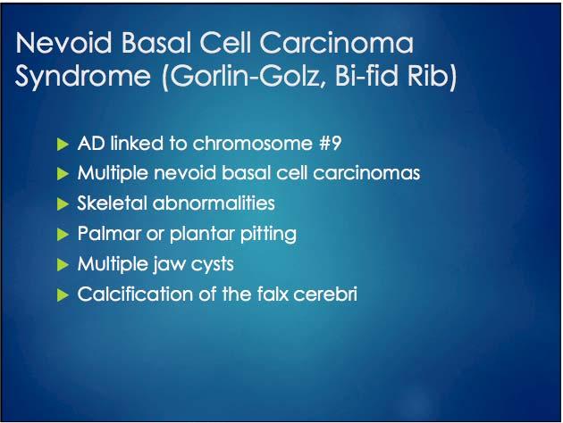the falx cerebri Odontogenic Tumors Cementoblastoma Cemento-ossifying fibroma Keratocystic Odontogenic