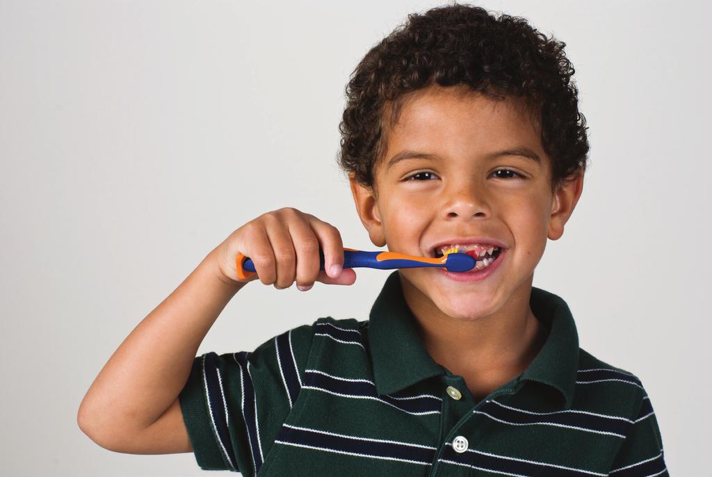 Bright Smiles, Bright Futures Quick Tips for Visiting Kids Ages 8-9 For this basic classroom visit, you will introduce yourself, talk about the importance of good oral health habits, and distribute