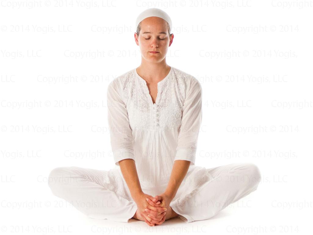 Raise the hands over the head and lower them back down to the throat level as rapidly as possible. Mudra Venus Lock 21.