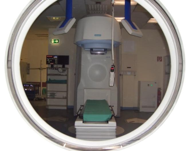 Image-guided radiotherapy IR