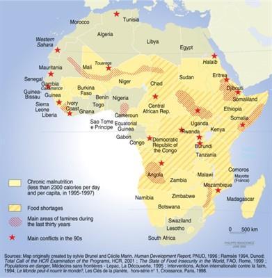 200 million Africans
