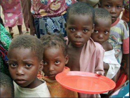 In 2013, over 8,500 African children