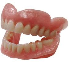 What about dentures? Typical costs: Prices vary depending on the complexity of the denture needed. Any tooth extractions to remove remaining (but damaged or loosened) teeth will add to the total cost.
