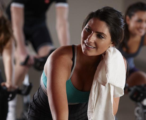 Spinning program has helped millions of people get into the best shape of their lives.