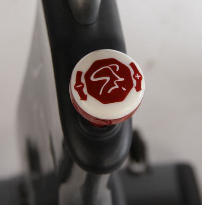 Some Spinner bikes have a handlebar fore/aft adjustment. This enables the rider to adjust the reach for comfort and proper upper body extension.