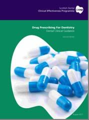 Drug Prescribing For Dentistry Guidance Local measures highlighted Antibiotics only recommended for spreading, systemic infection References NICE recommendation on antibiotic prophylaxis