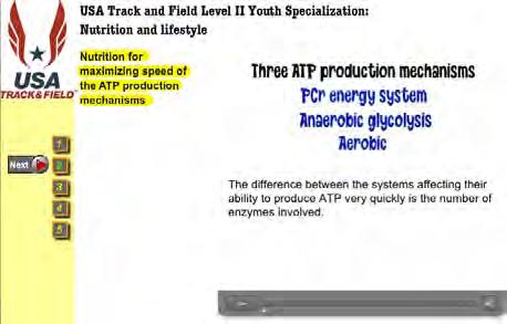 referred to as its List the ATP production mechanism in order of