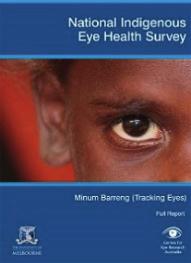 This work has undergone rigorous scientific process and has a strong evidence base 3 National Indigenous Eye Health Survey 008 defined the size of the problem,883 people,