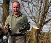 Encourage and develop new ecotherapy projects, with the aim of helping