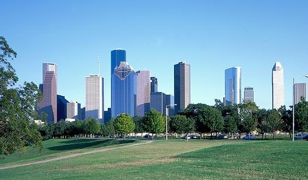 At 634 square miles, the city of Houston could contain the cities