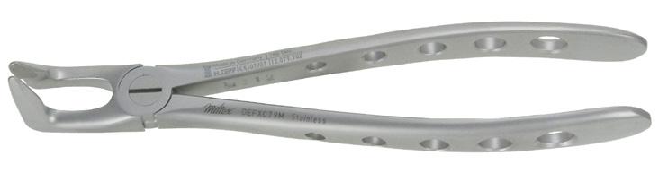 Extracting Forceps, 79M, ,