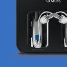 shown that Siemens hearing instruments with