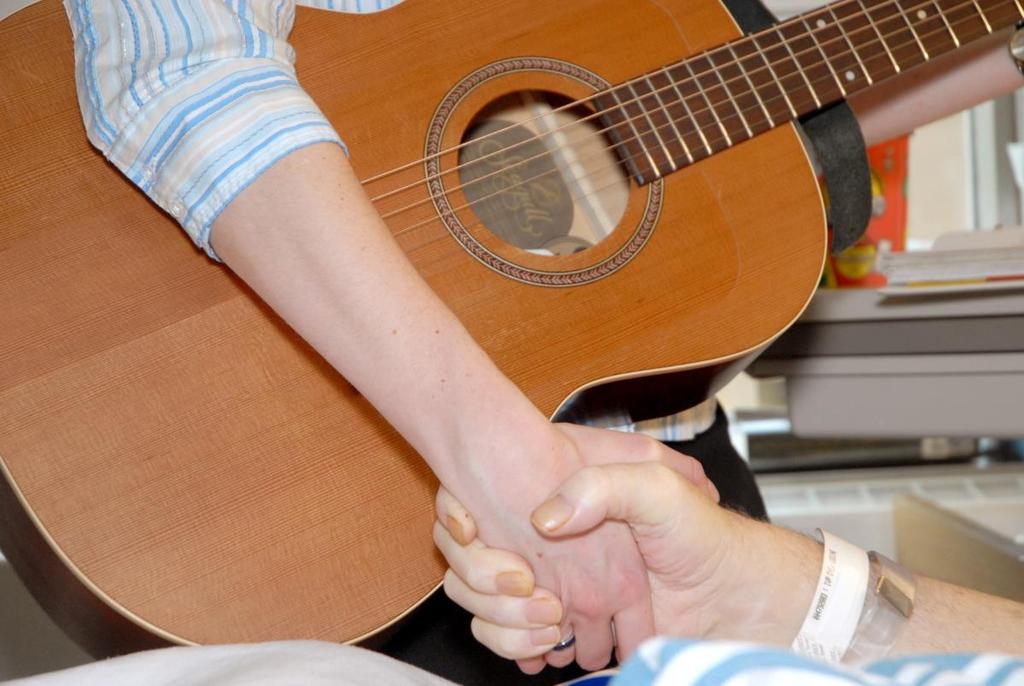 What Does This Mean for Music Therapists?