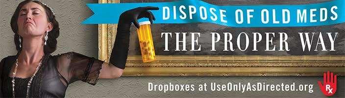 Public Awareness Safe use, storage, and disposal of prescription medications Increase the percentage of people who believe that prescription opioids have definite potential for abuse or