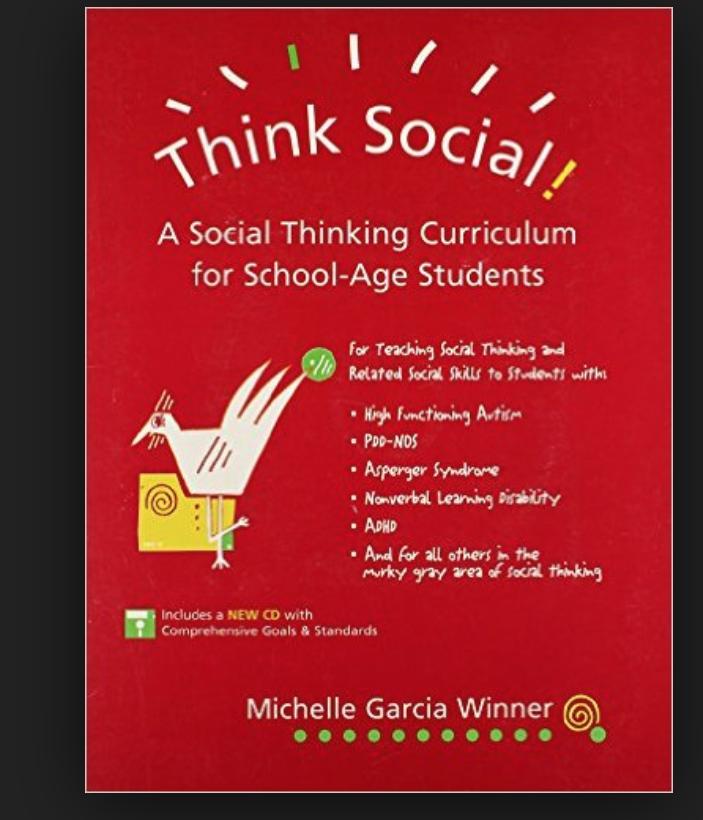2/23/16 Social Skills Curriculum and Curriculum Guides