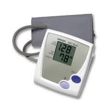 Measuring Blood Pressure by automatic