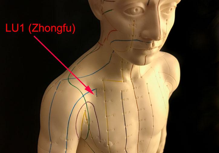 Acupuncture Stops Coughing, Soothes Passages 07 JUNE 2017 Researchers find acupuncture effective for the alleviation of chronic coughing.