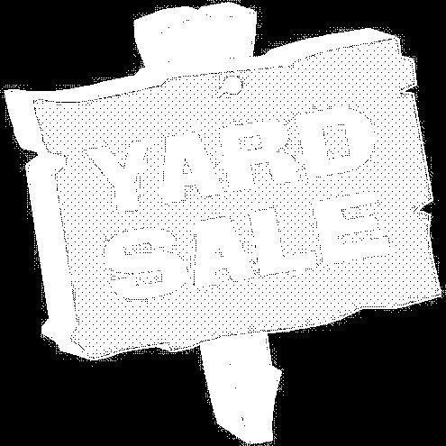 Our Summer Yard Sale has provided for local needs like backpacks for school children and helping individuals through Love