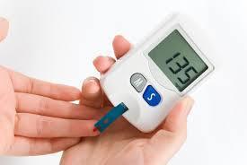 Diagnosis Diabetes is diagnosed by measuring the blood glucose level during Fasting (Fasting plasma glucose test) or An oral glucose
