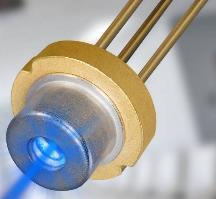 Fluorophore Sensor Wavelength filter