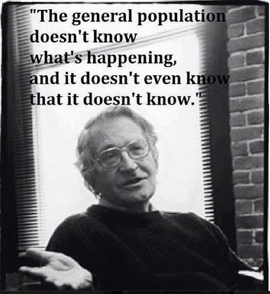 Noam Chomsky American linguist, philosopher, cognitive scientist, logician, historian, political critic, and