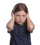 Question 2 Question 2 - Auditory (5-12 Years) Does your child hold their hands over their ears to protect ears from sound?