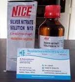 Silver Nitrate, AgNO3 Protein precipitant antimicrobial agents Inorganic compound with chemical formula AgNO3.