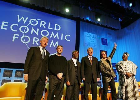 World Economic Forum - 2014 24 The Reshaping of the World: Consequences for