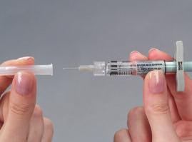 How to Use ENBREL Selecting An Injection Site PREPARE INJECTION SITE To prepare the area of skin where ENBREL is to be injected,