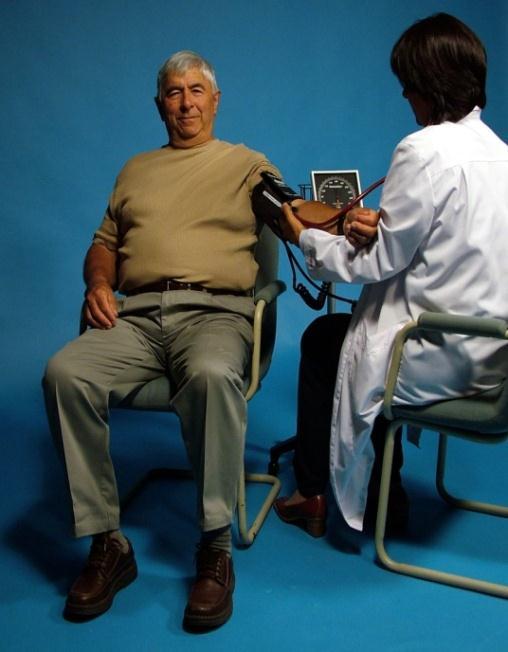 Blood Pressure Assessment: Patient preparation and posture Standardized Preparation: Patient 1. No acute anxiety, stress or pain. 2. No caffeine, smoking or nicotine in the preceding 30