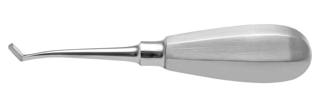 G151 Angled serrated tip. Lightweight, hollow handle. Cold sterilizable. G162 Short, extremely sharp blades that taper to fine straight or curved tips. 4.