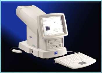 Humphrey matrix with FDT Humphrey matrix with FDT An in-office glaucoma screener with 35 second, Supra -threshold testing, It provides up to 69 stimuli to characterize visual field defects to